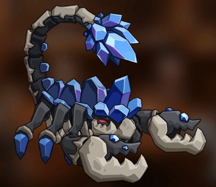 Frigid Cell Skorpion image