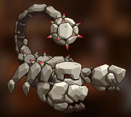 Luminous Skorpion image