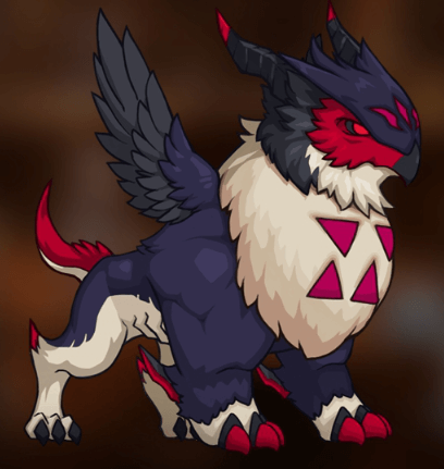 Dark Blood Gryphon image