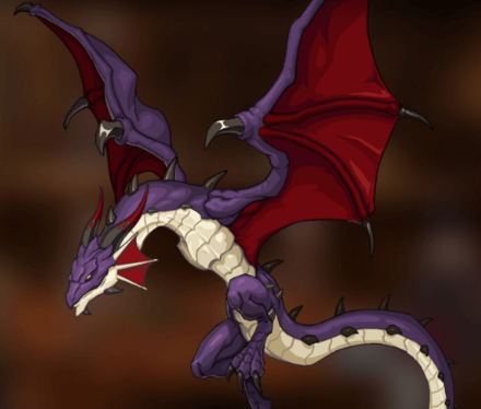 Obsidian Wyvern image