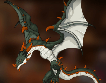 Copper Wyvern image