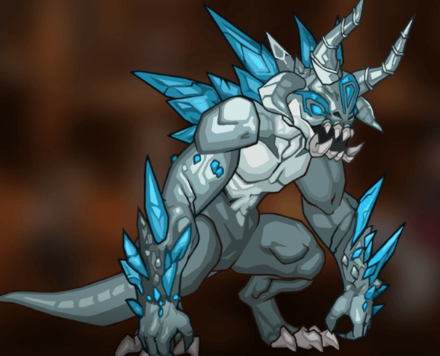 Glacier Tarask image