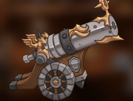 Gunfire Dinitas image