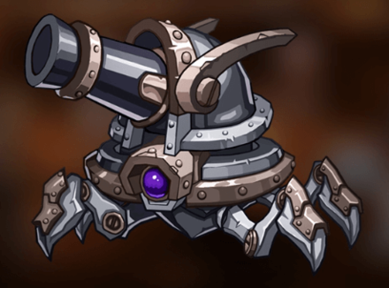 Inpectio Cannon image