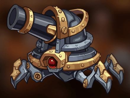 Orichalcum Cannon image
