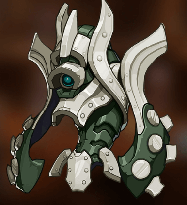 Porpex Minister image