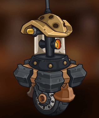 Orichalcum Howler image