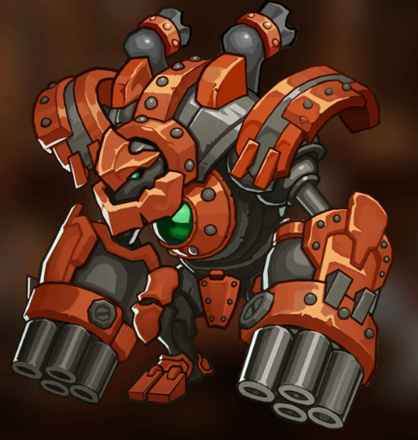 Aranea Gigantes image