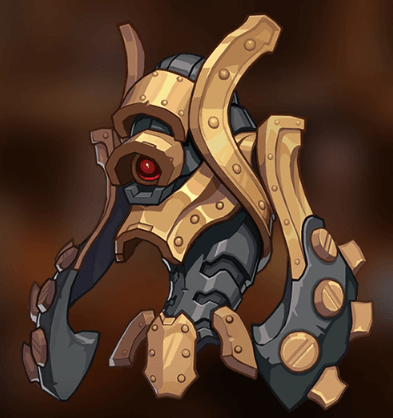 Orichalcum Minister image