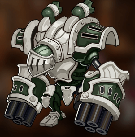 Orichalcum Gigantes image