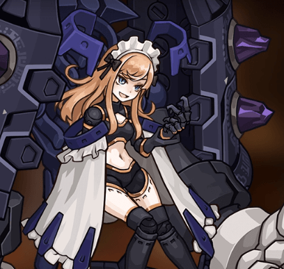 Fanatical Gaze Nikelia image