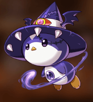 Dark-Winged Penguin image