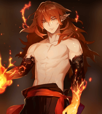 Magnar of the Flame image