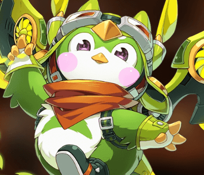 Blade Dash Penguin image