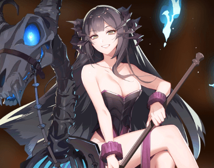 Rahel of the Dark image