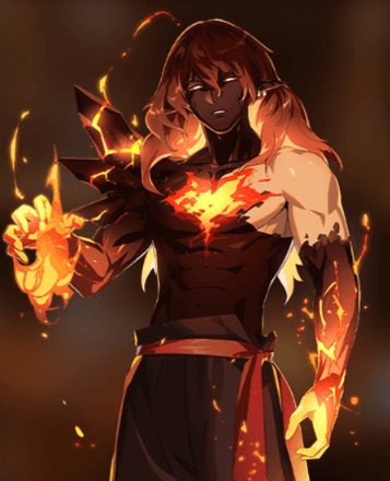 Dazzled Magnar image