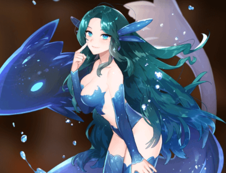 Aquina of the Sea image