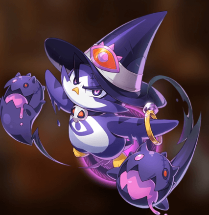 Shadow Tail Penguin image