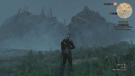 Witcher 3 Dwarf Ivo Location