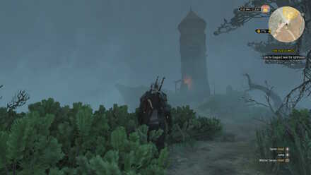 Witcher 3 Dwarf Gaspard Location