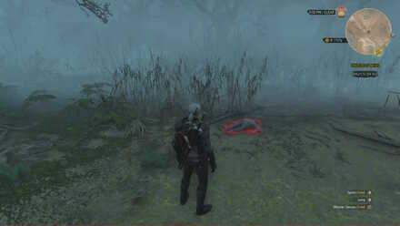 Witcher 3 Dwarf Ferenc Location