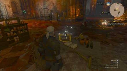 Witcher 3 Alchemy Ingredients Location