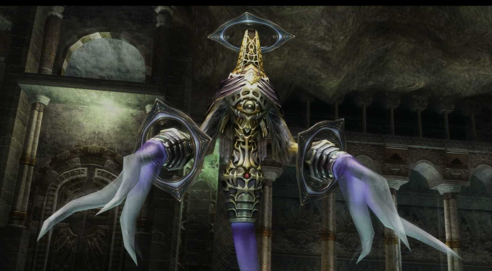 FF XII Ahriman