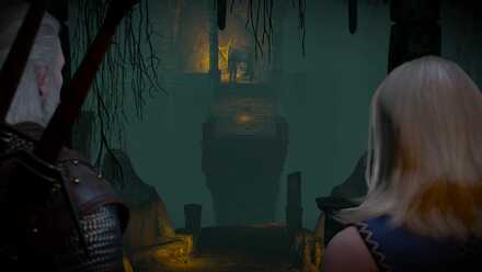 Wandering in the Dark