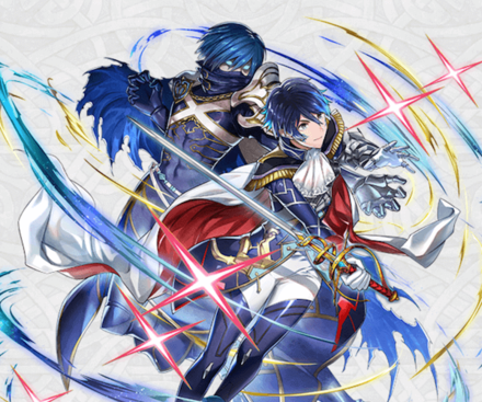 FEH Itsuki Banner