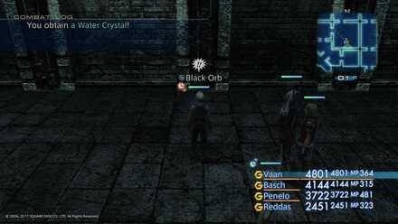 FF XII Black Orb