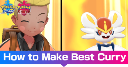 How to Make the Best Curry Pokemon Sword and Shield Game8