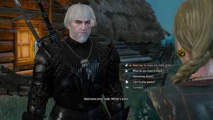 What are the differences between every Witcher Gear upgrades in pictures? -  Quora