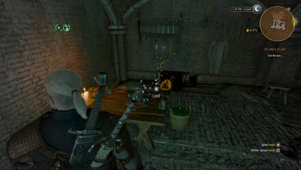 Witcher 3 Sewer Key Location