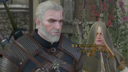 Witcher 3 Payback Henchmen