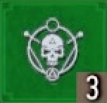 Acquired Tolerance 1/3