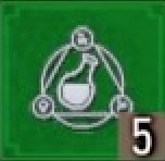 Heightened Tolerance 1/5