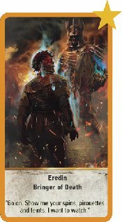 Eredin: Bringer of Death Image