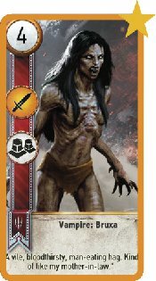 Vampire: Bruxa Image