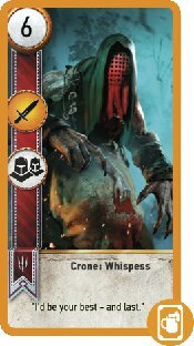Crone: Whispess