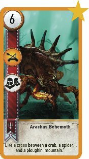 Arachas Behemoth Image