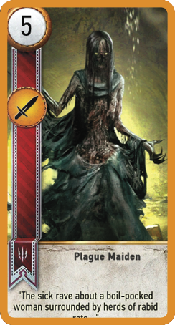 Plague Maiden Image
