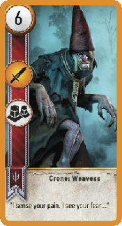 Crone: Weavess Image