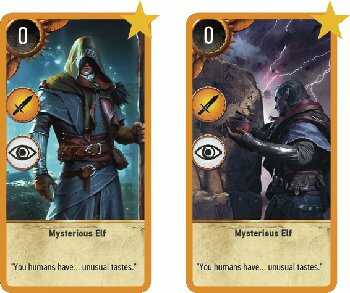Mysterious Elf Gwent Card And How To Get The Witcher 3 Game8