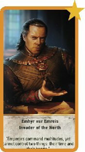 Emhyr var Emreis: Invader of the North Image