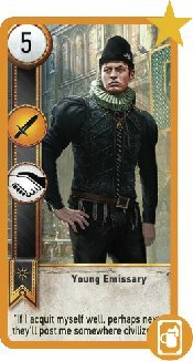 Young Emissary Image