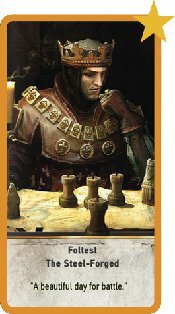 Foltest: The Steel-Forged Image