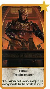 Foltest: The Siegemaster Image