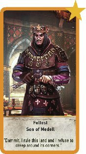 Foltest: Son of Medell Image