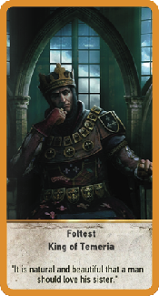 Foltest: King of Temeria Image