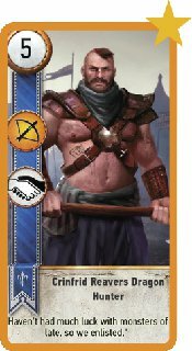 Crinfrid Reavers Dragon Hunter Image